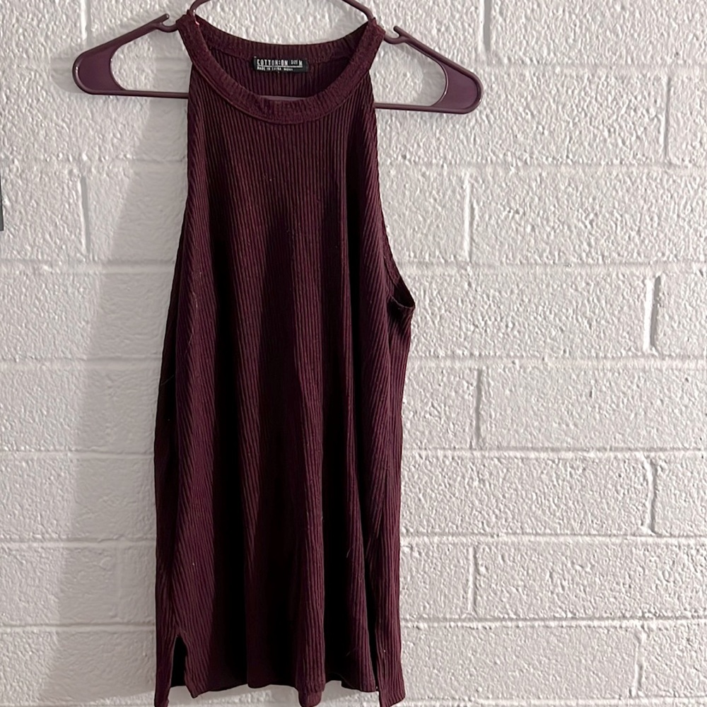 Cottonon tank